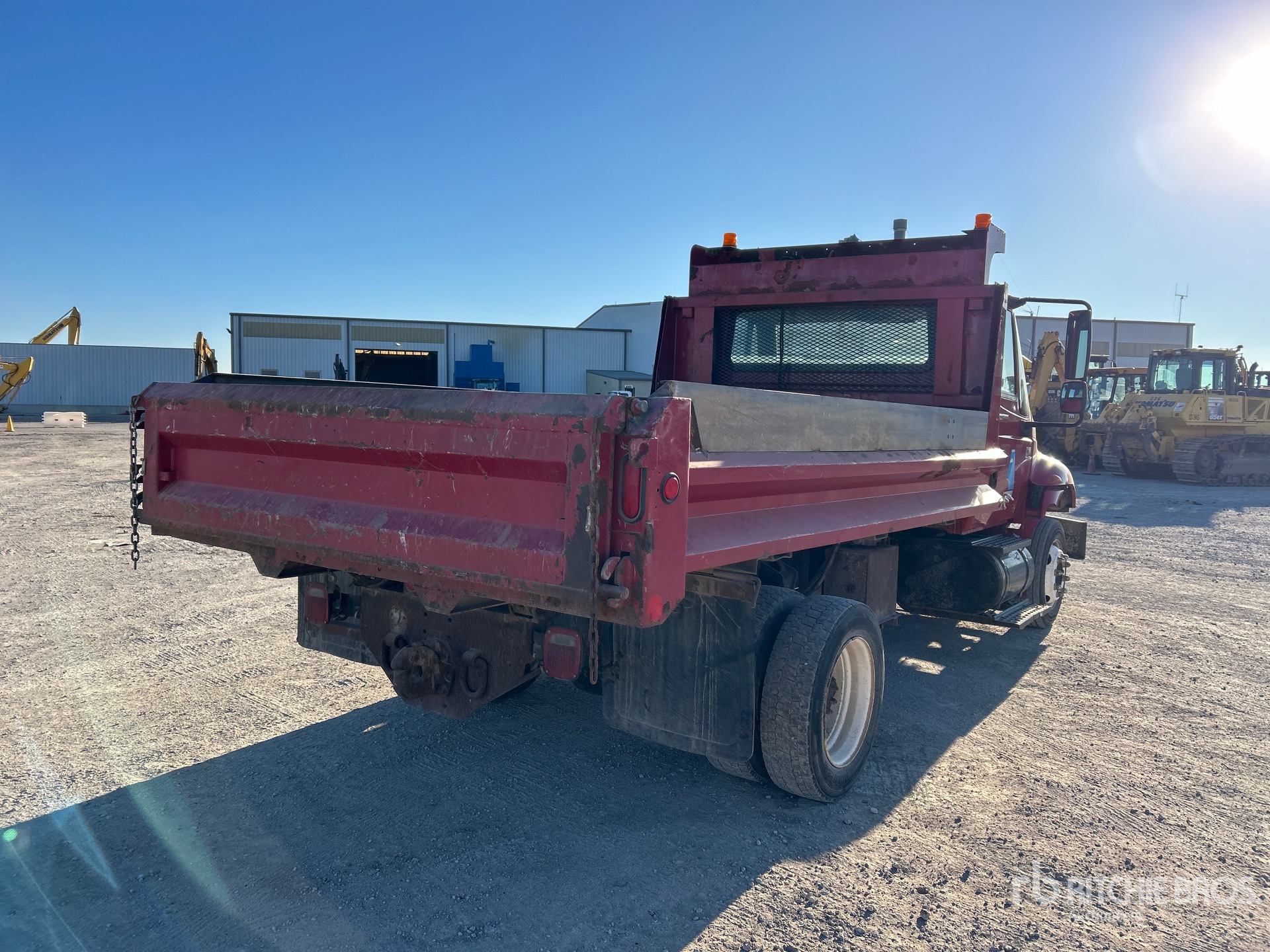 General Appearance with Imagen: esquina trasera derecha