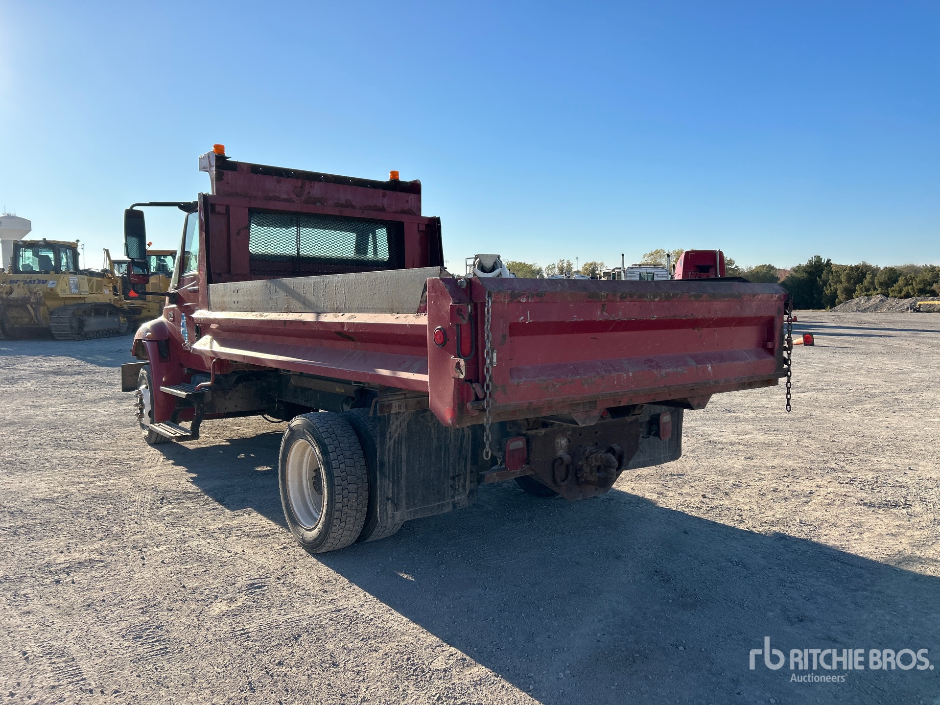 General Appearance with Imagen: esquina trasera izquierda