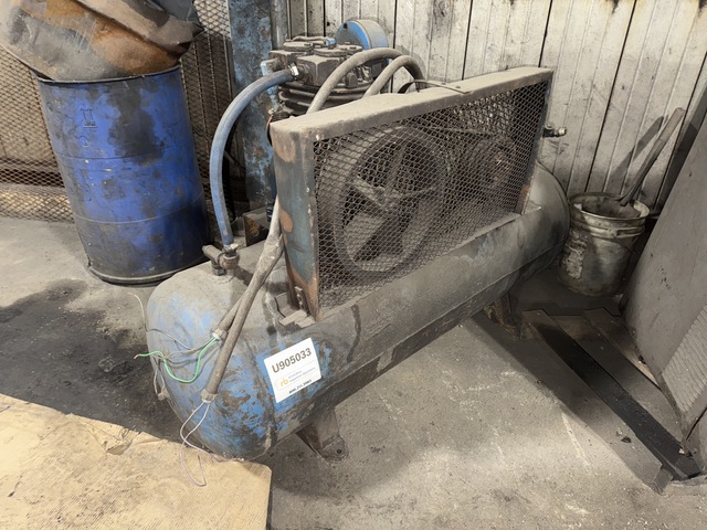 1978 Emglo Air Compressor 1978 Emglo Air Compressor