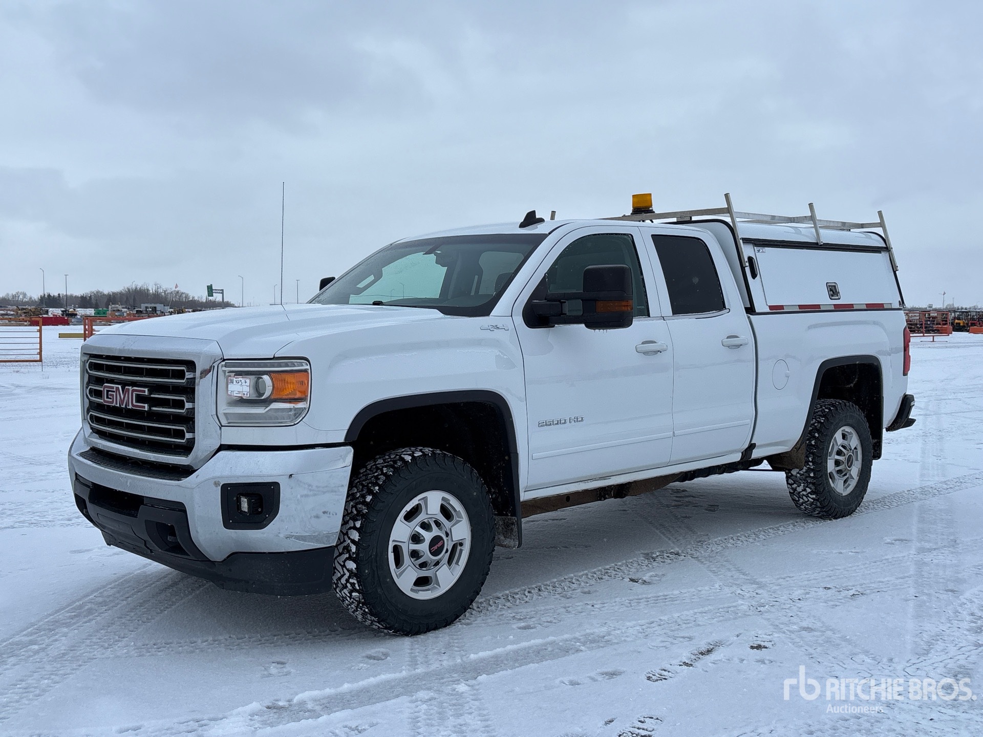 General Appearance with Spin