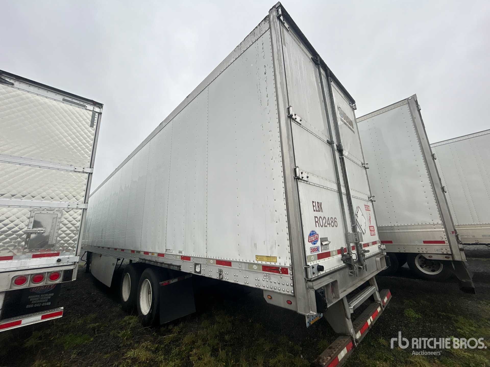 Aspect général with Image, coin arrière gauche