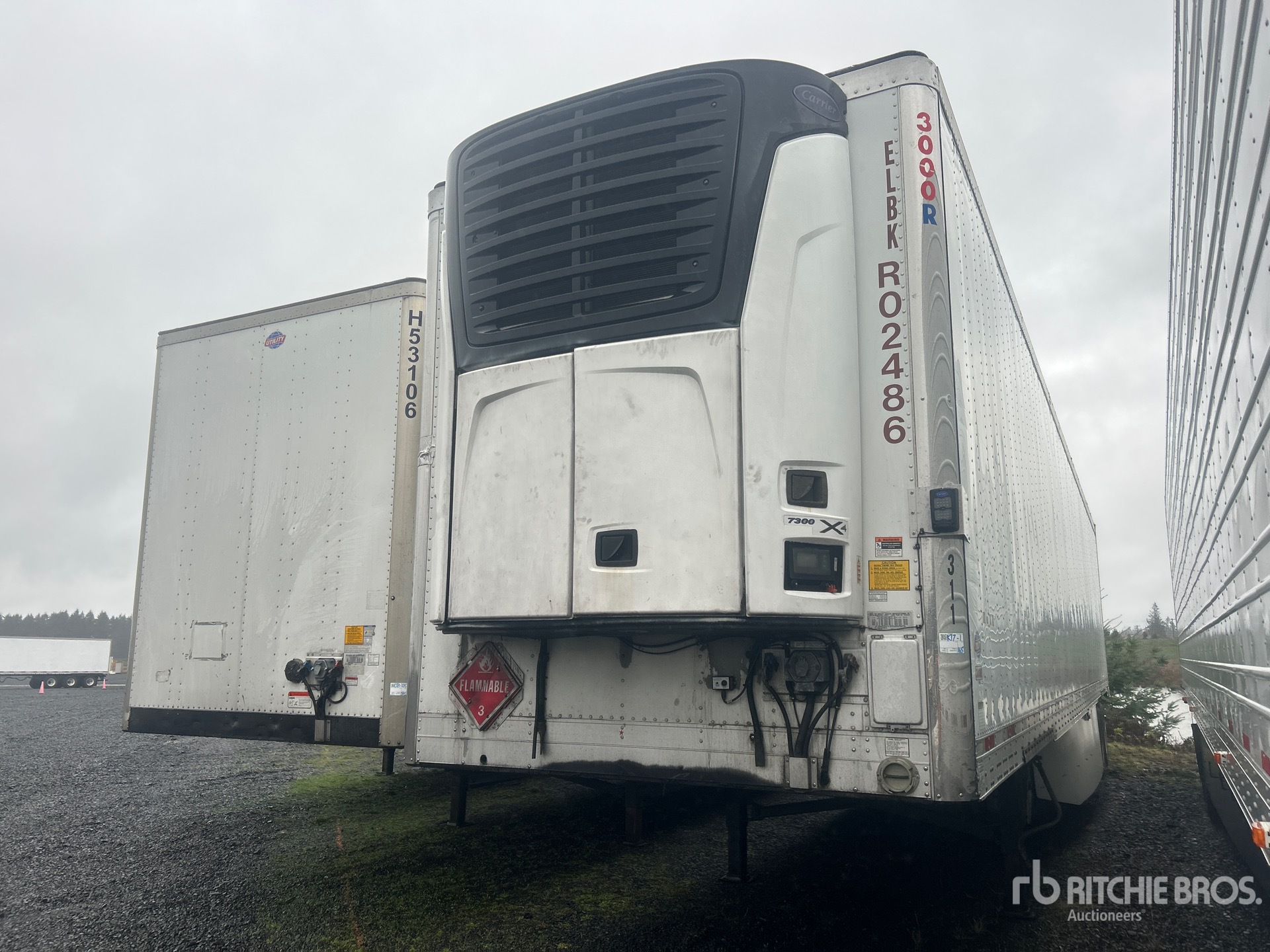 Aspect général with Image, coin avant gauche