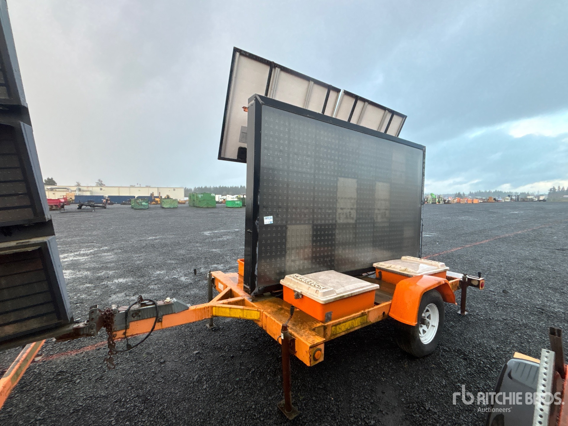 Aspect général with Image, coin avant gauche