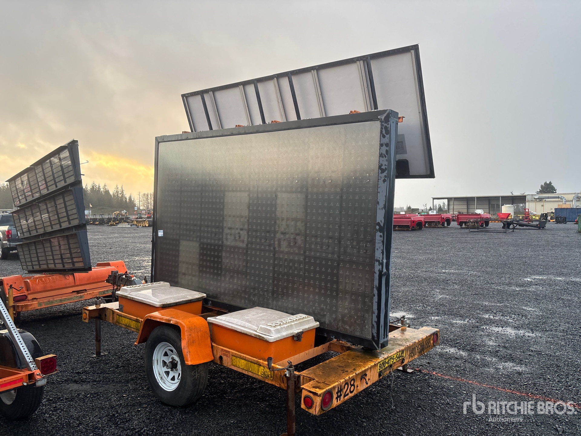 Aspect général with Image, coin arrière gauche