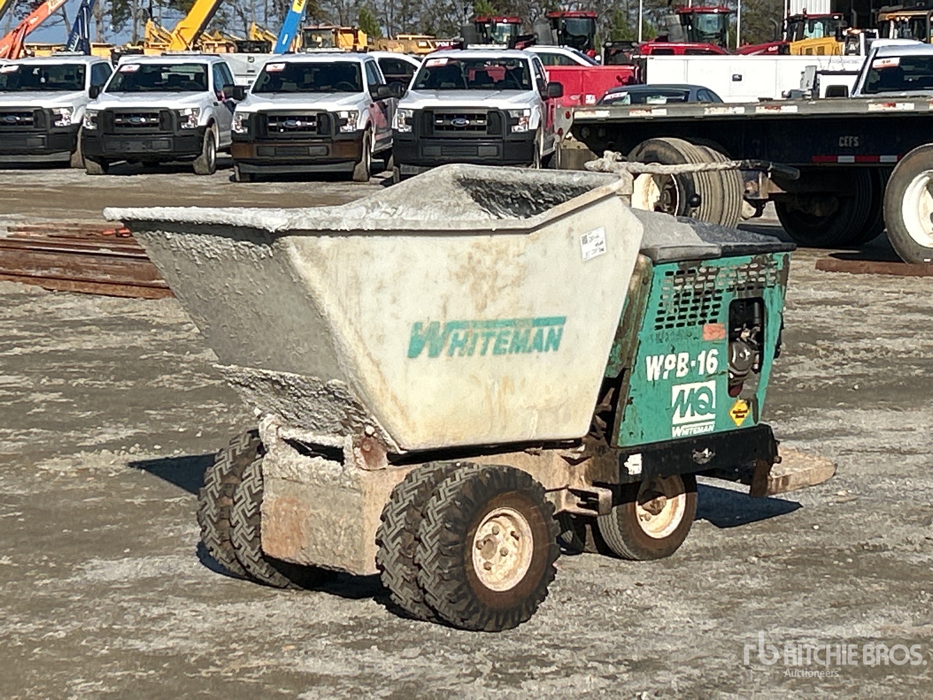 Aspect général with Image, coin avant gauche