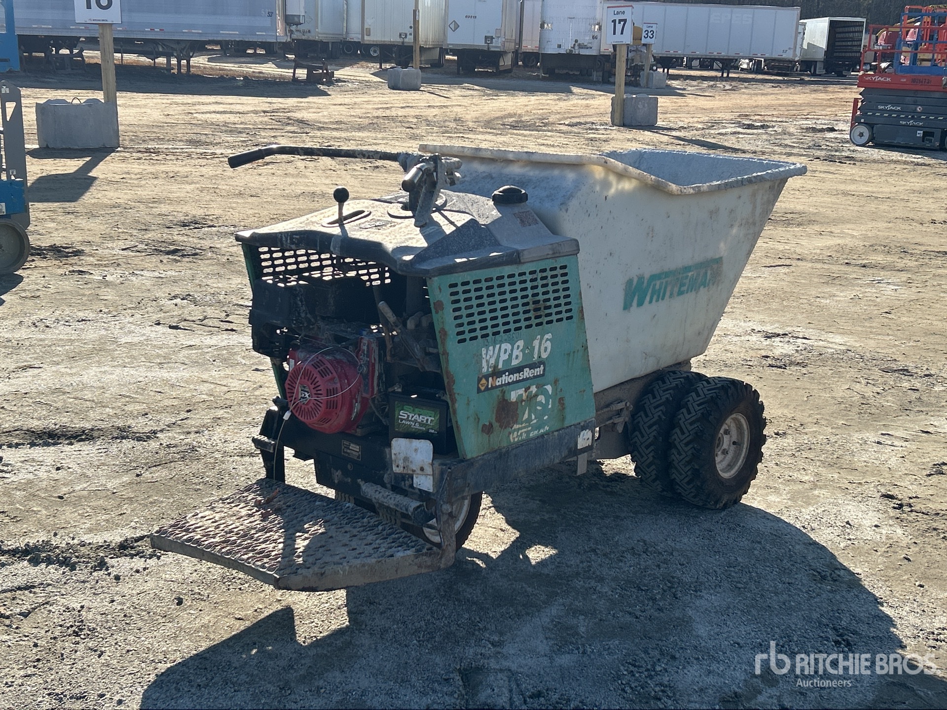 Aspect général with Image, coin arrière droit