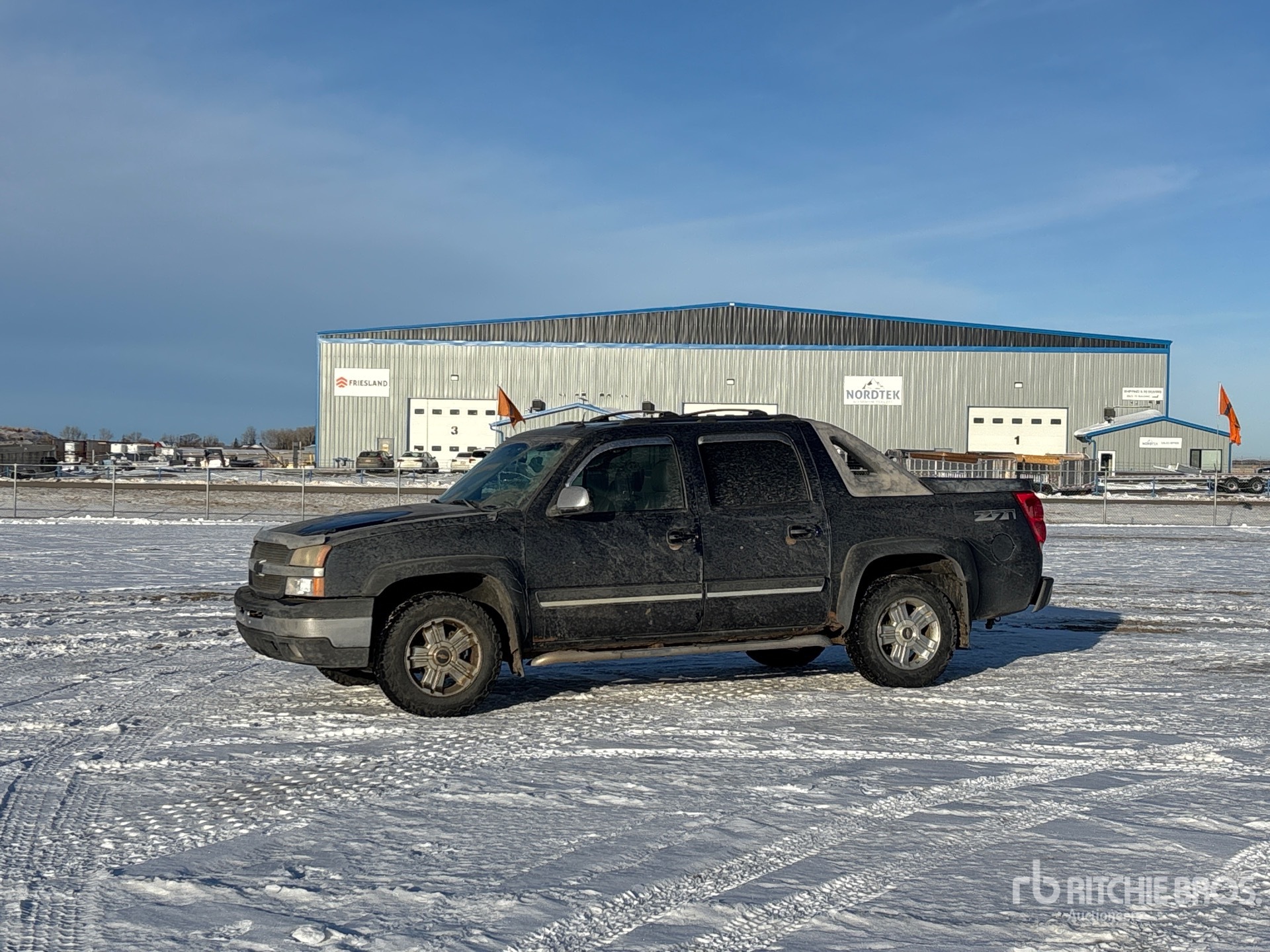 General Appearance with Spin