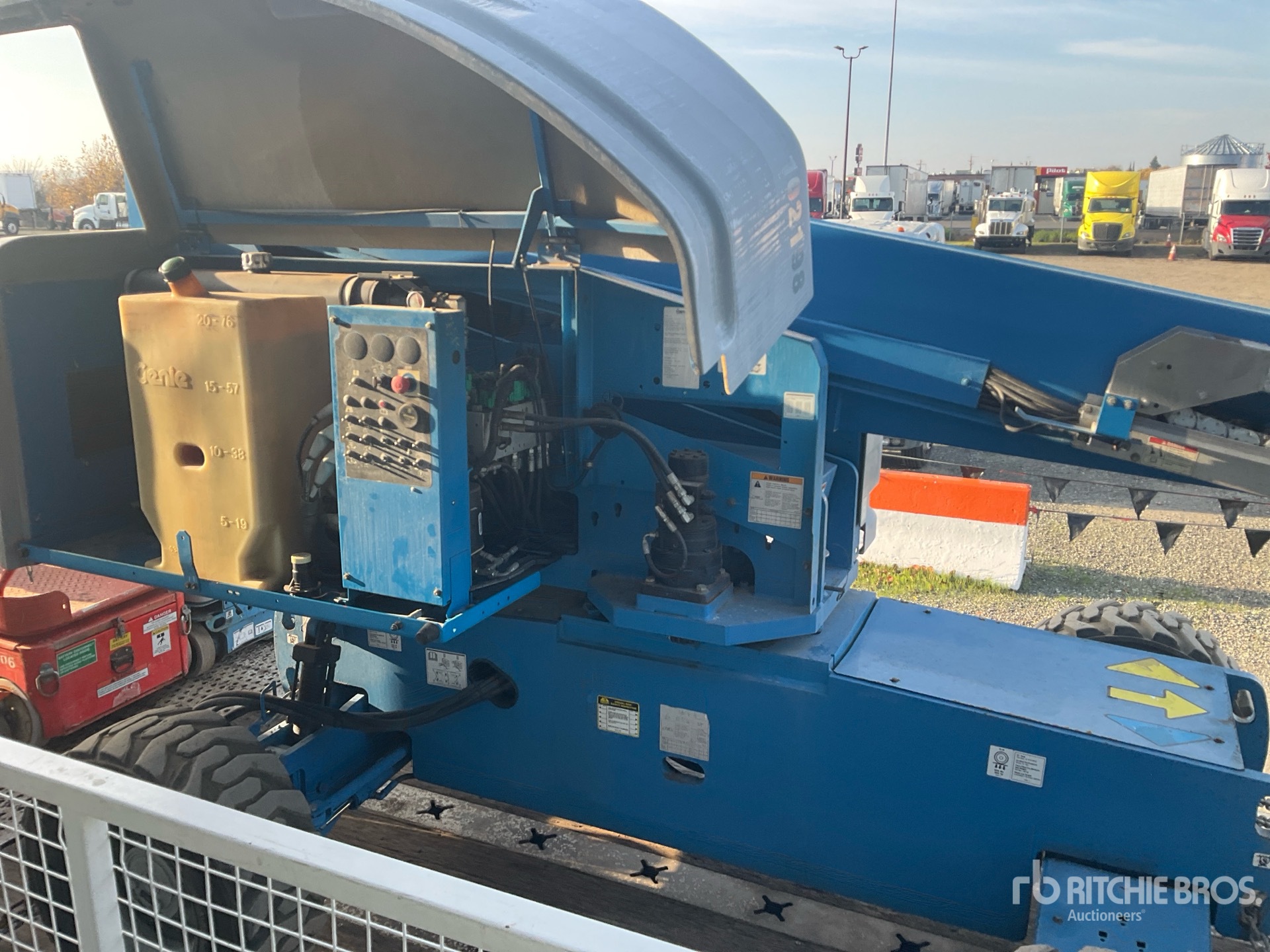 General Appearance with 