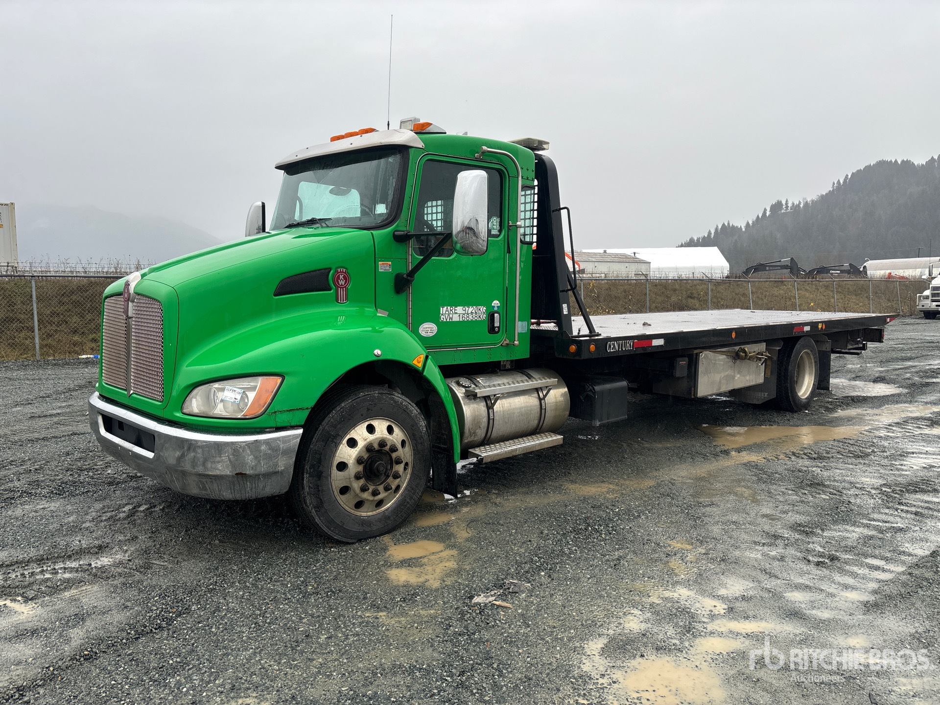 General Appearance with Spin