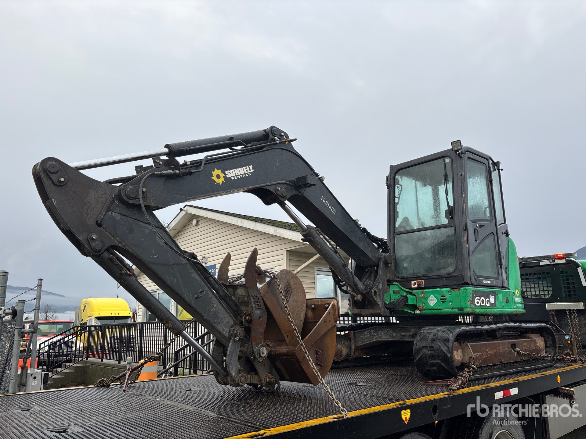 General Appearance with