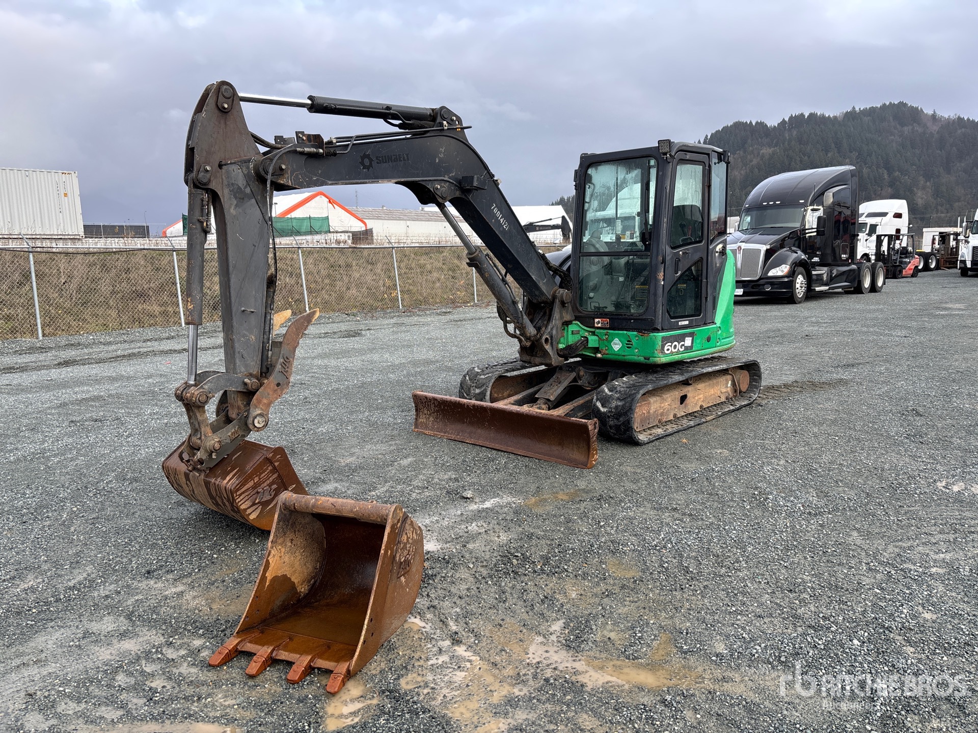 General Appearance with Spin