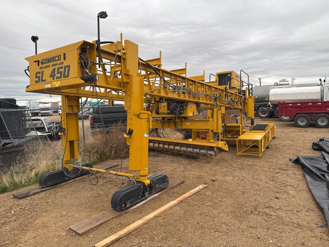 2024 Gomaco SL-450-X Slip Form Paver