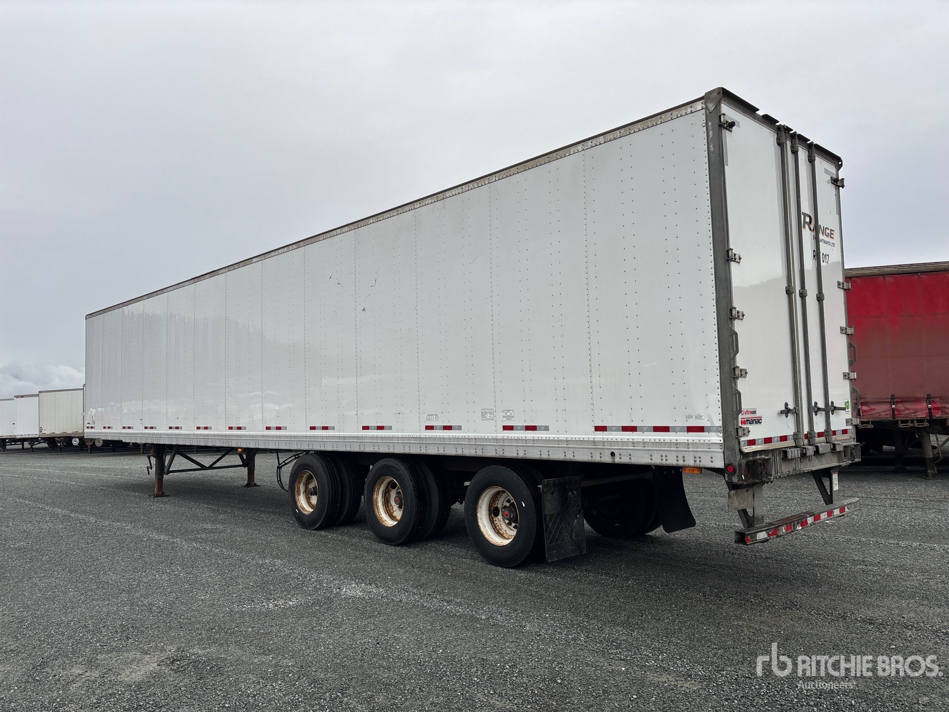 General Appearance with Imagen: esquina trasera izquierda