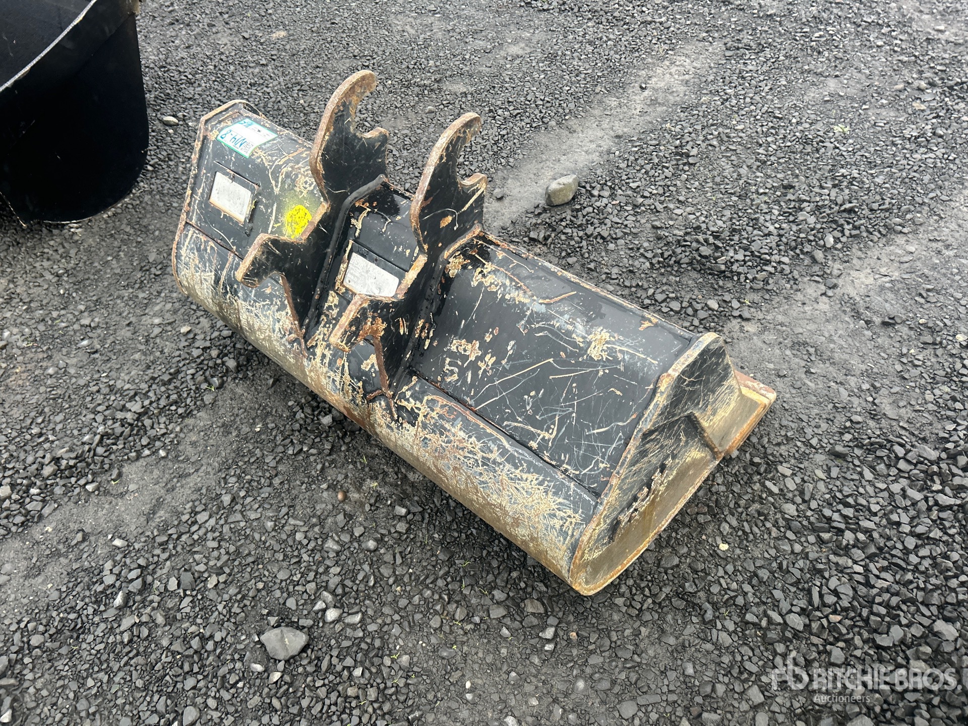 Aspect général with Image, coin arrière gauche