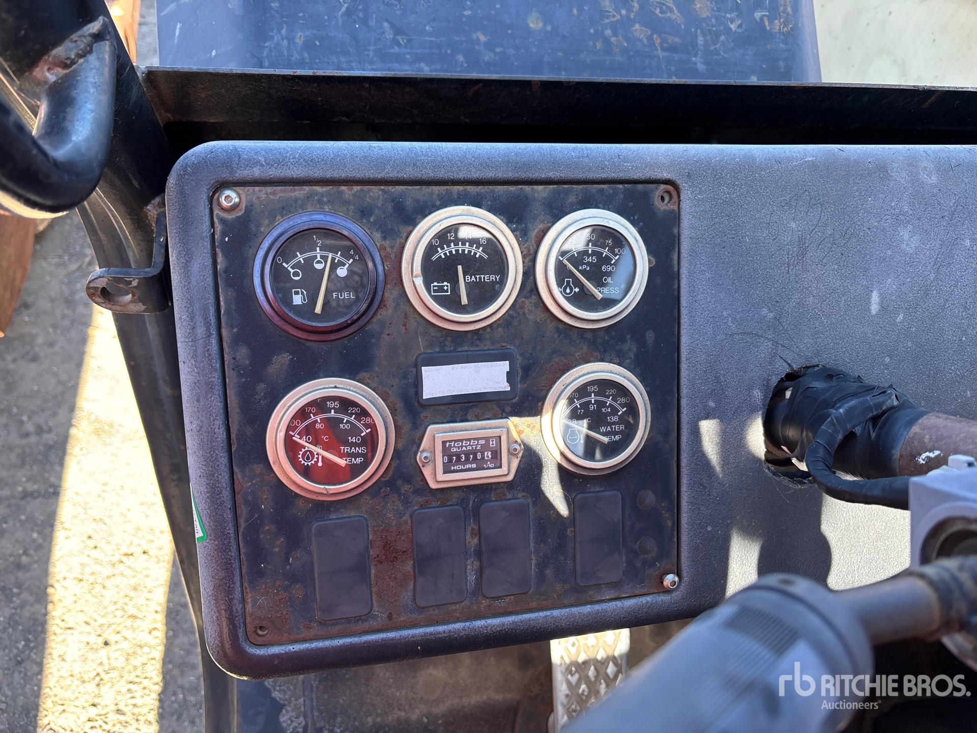 Control Station with 