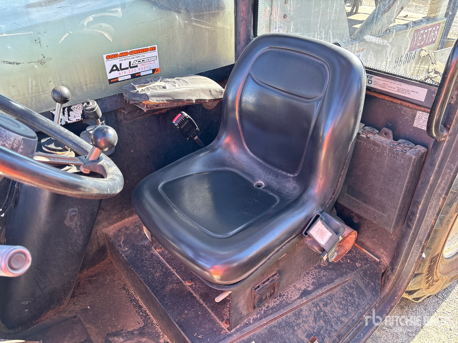 Control Station with 