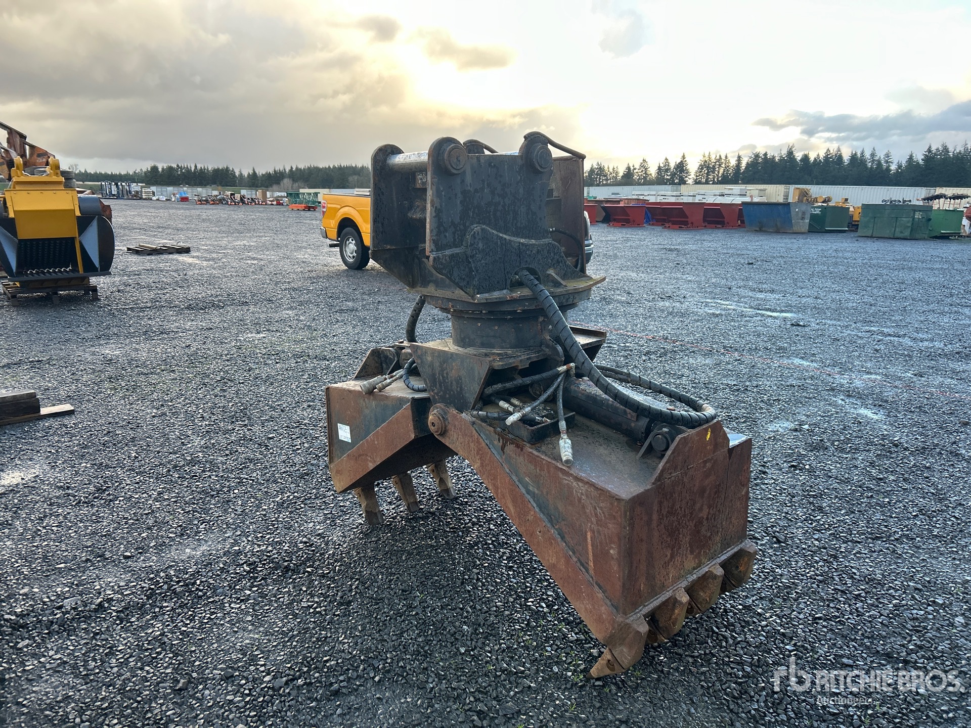 Aspect général with Image, coin arrière gauche