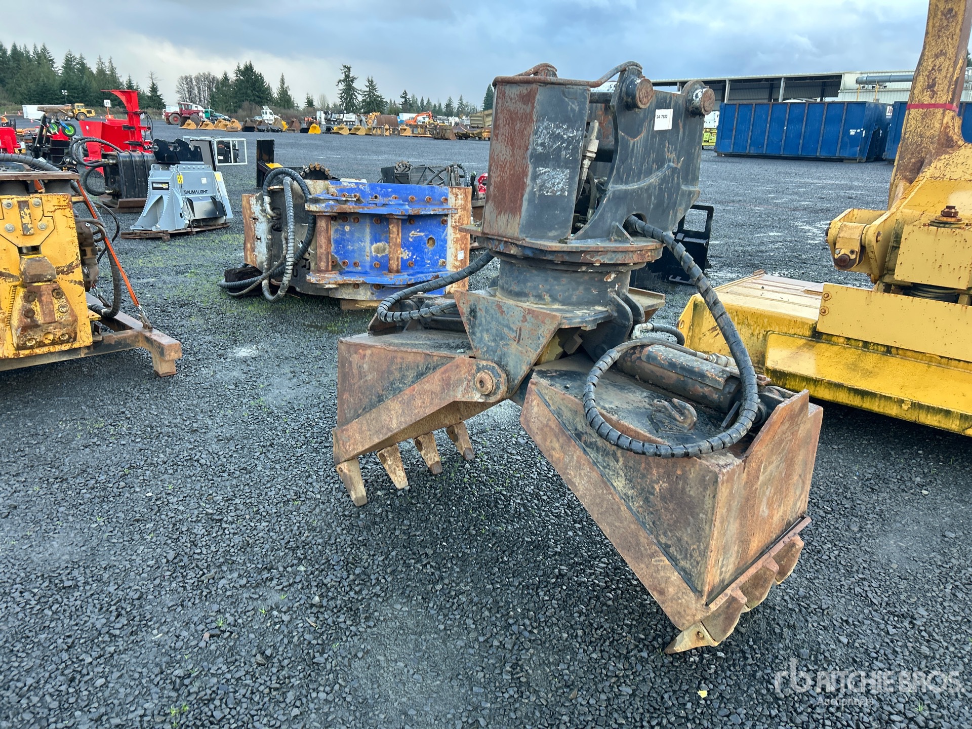 Aspect général with Image, coin avant droit