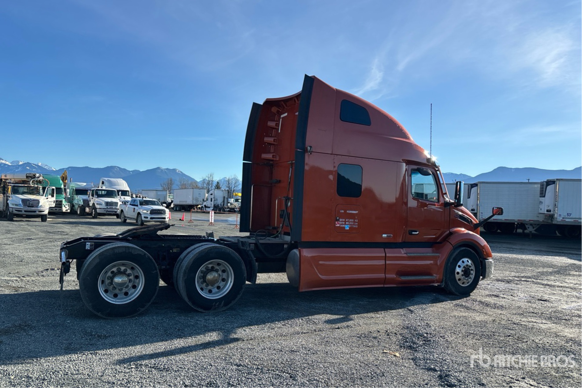 2024 Peterbilt 579