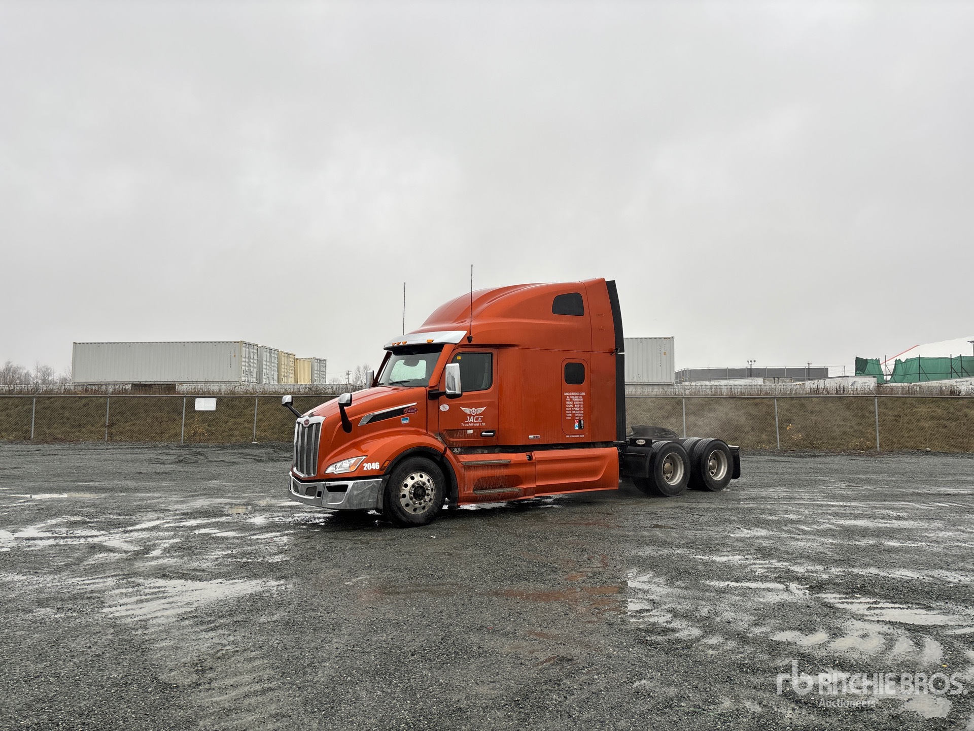 2024 Peterbilt 579