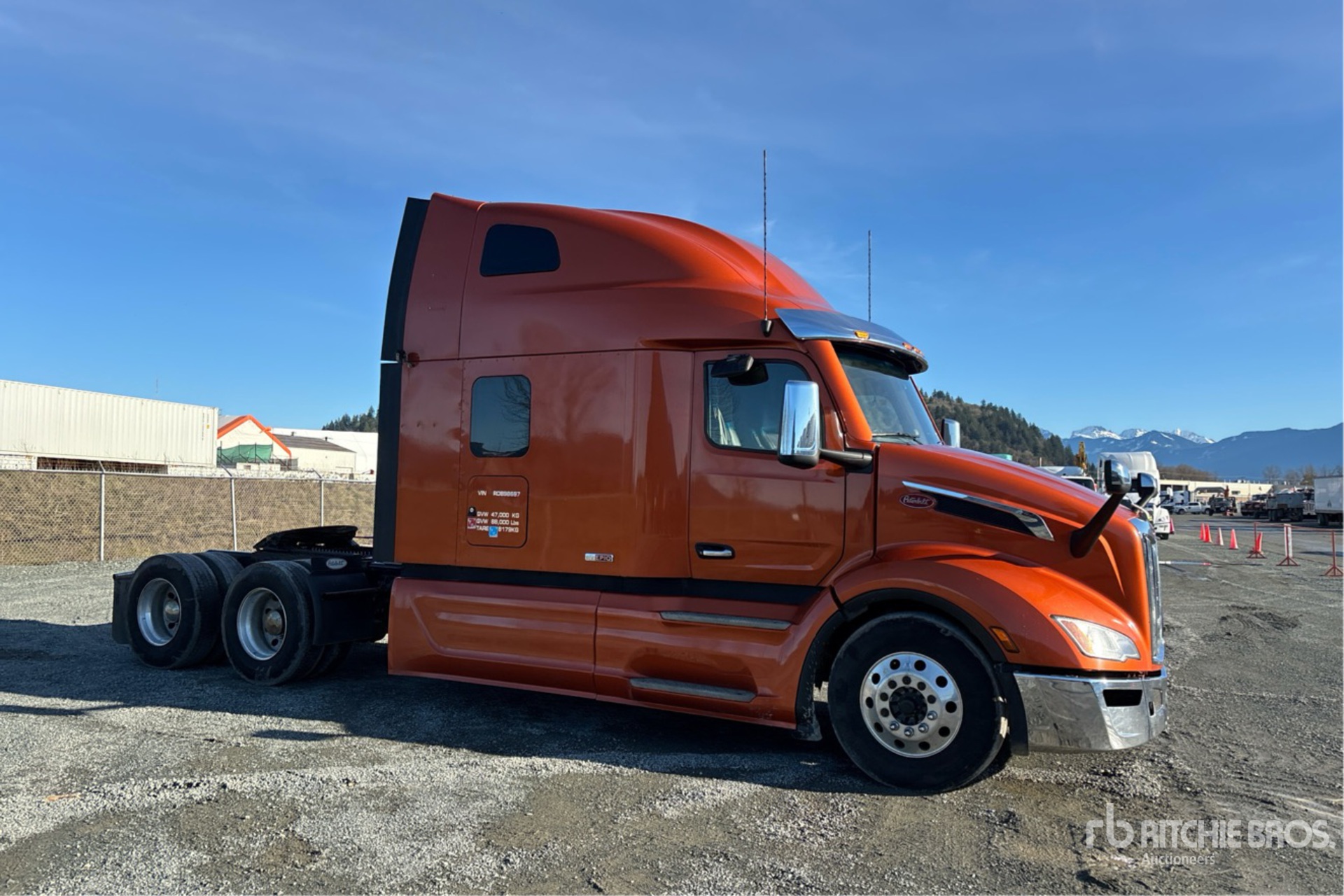 2024 Peterbilt 579