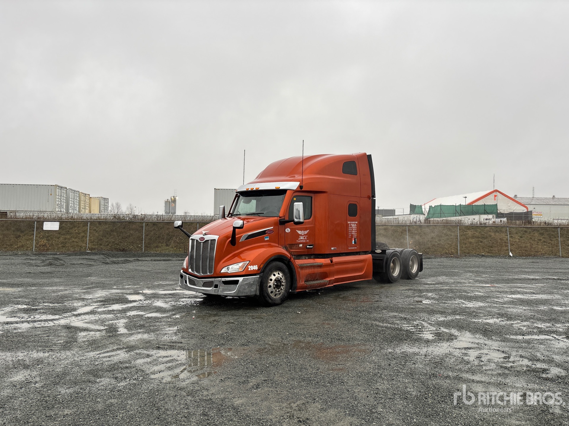 2024 Peterbilt 579