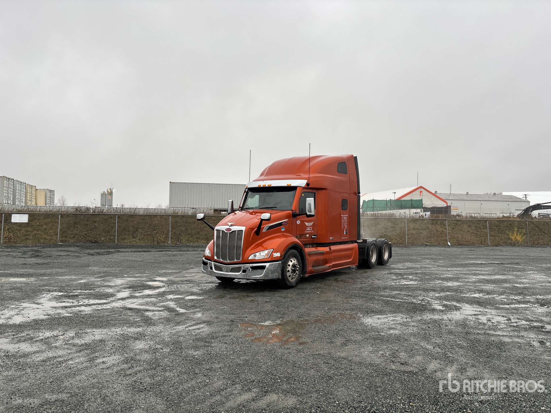 2024 Peterbilt 579