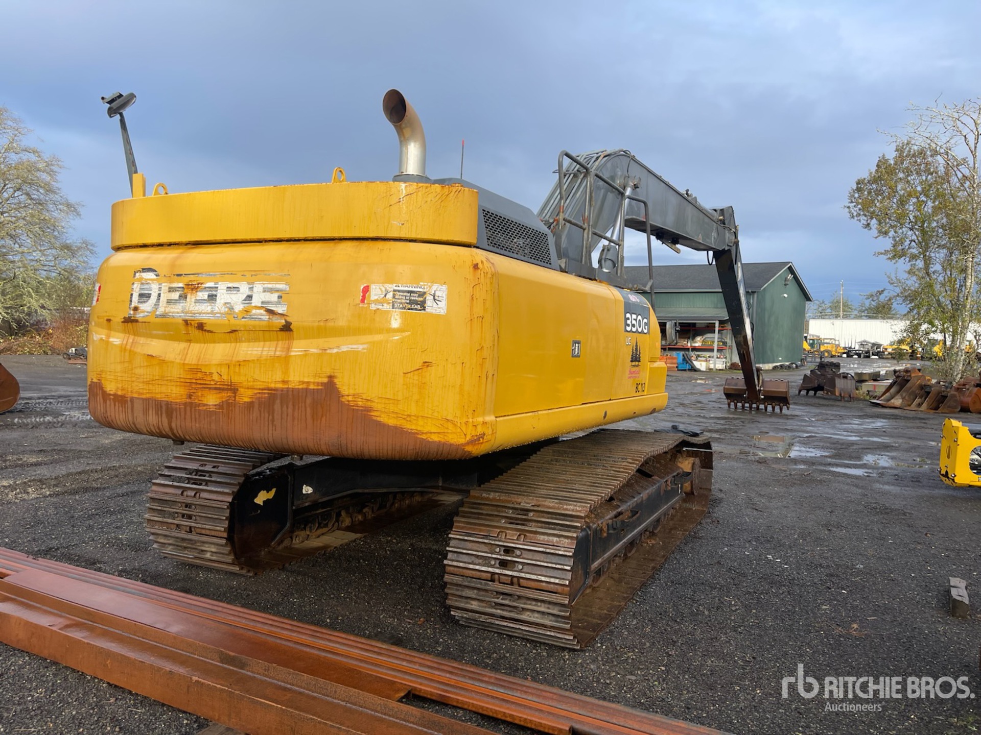 General Appearance with 