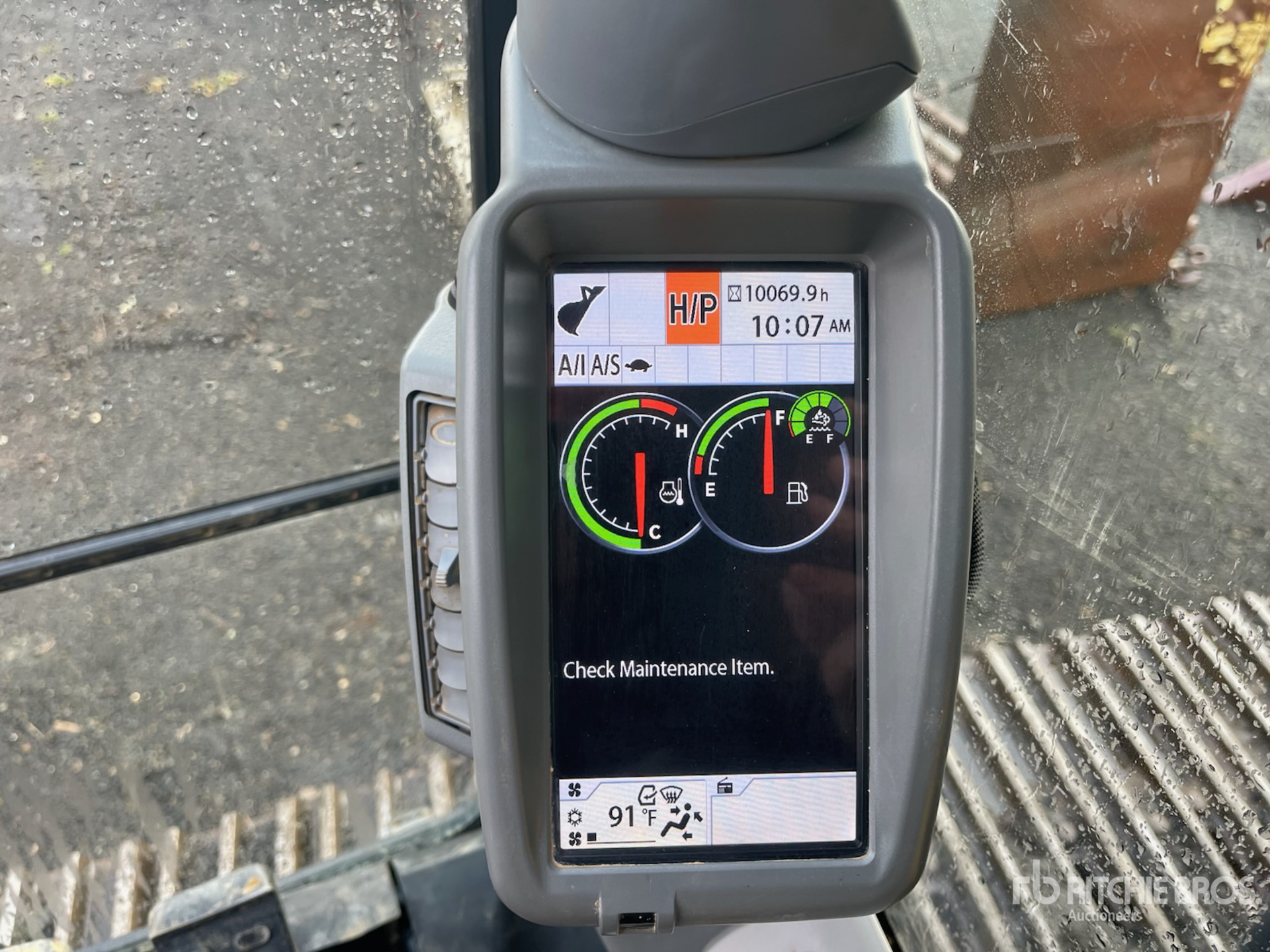 General Appearance with 