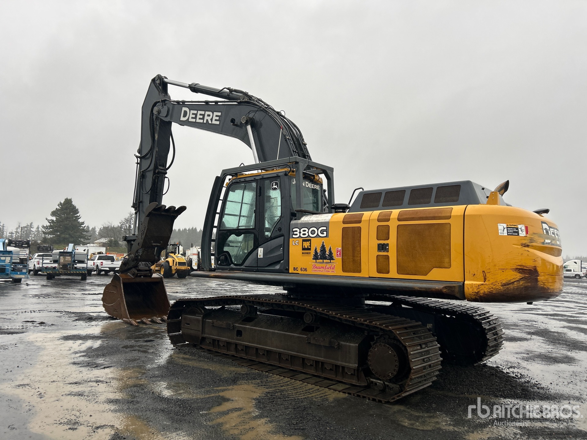 General Appearance with Imagen: esquina trasera izquierda