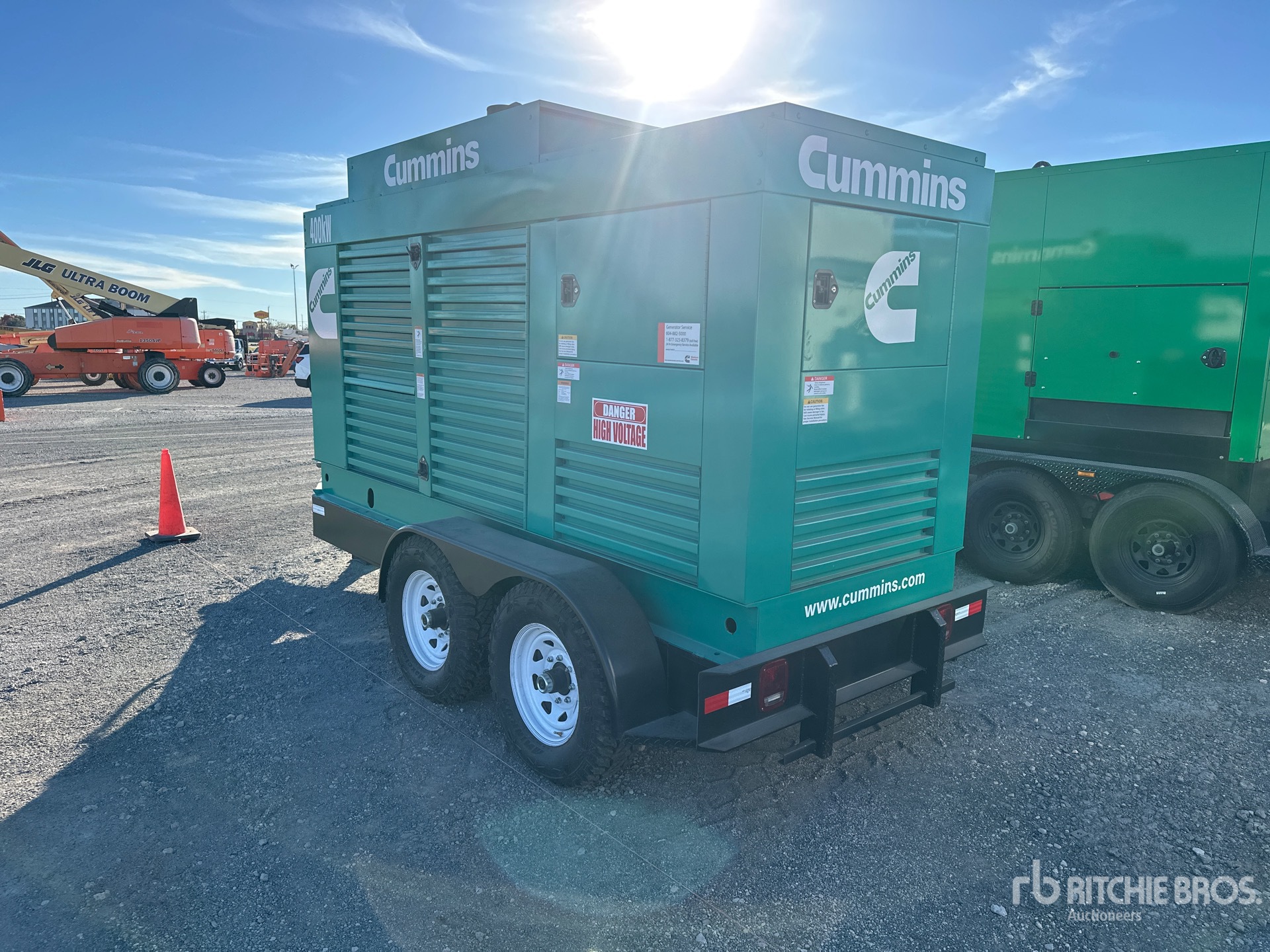 Aspect général with Image, coin arrière gauche