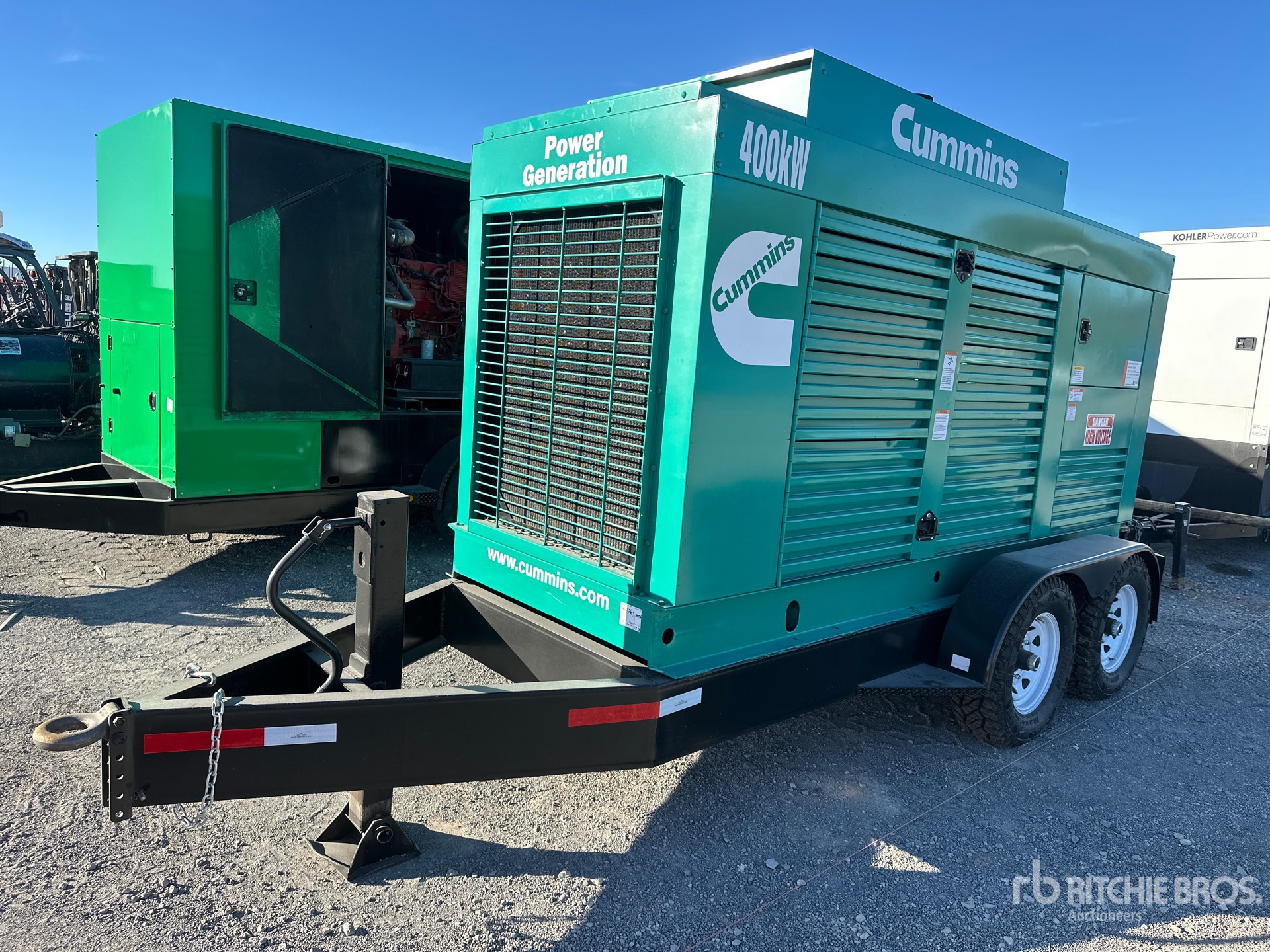 Aspect général with Image, coin avant gauche