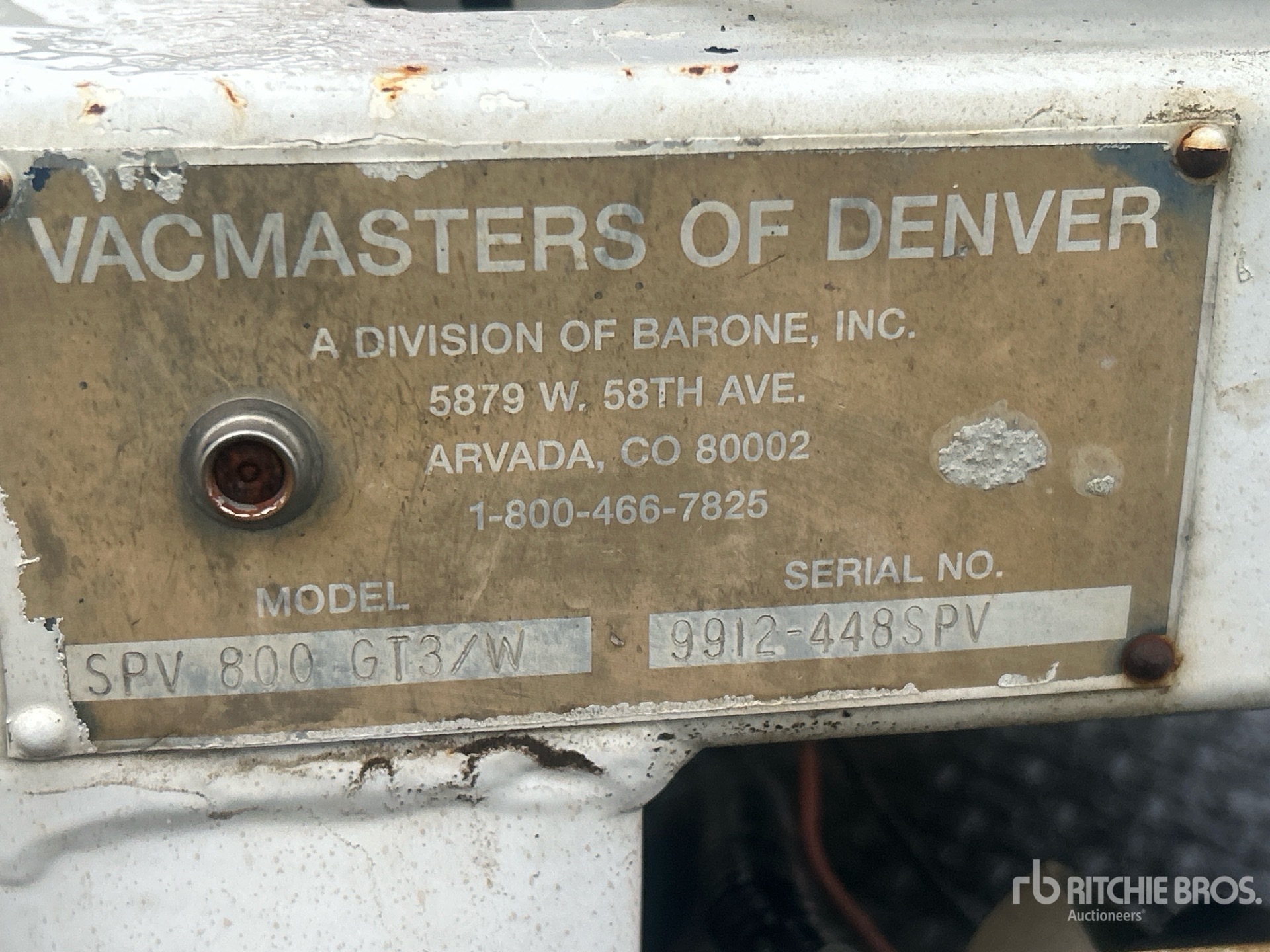 General Appearance with Numéro de série/Numéro d'identification du véhicule automobile