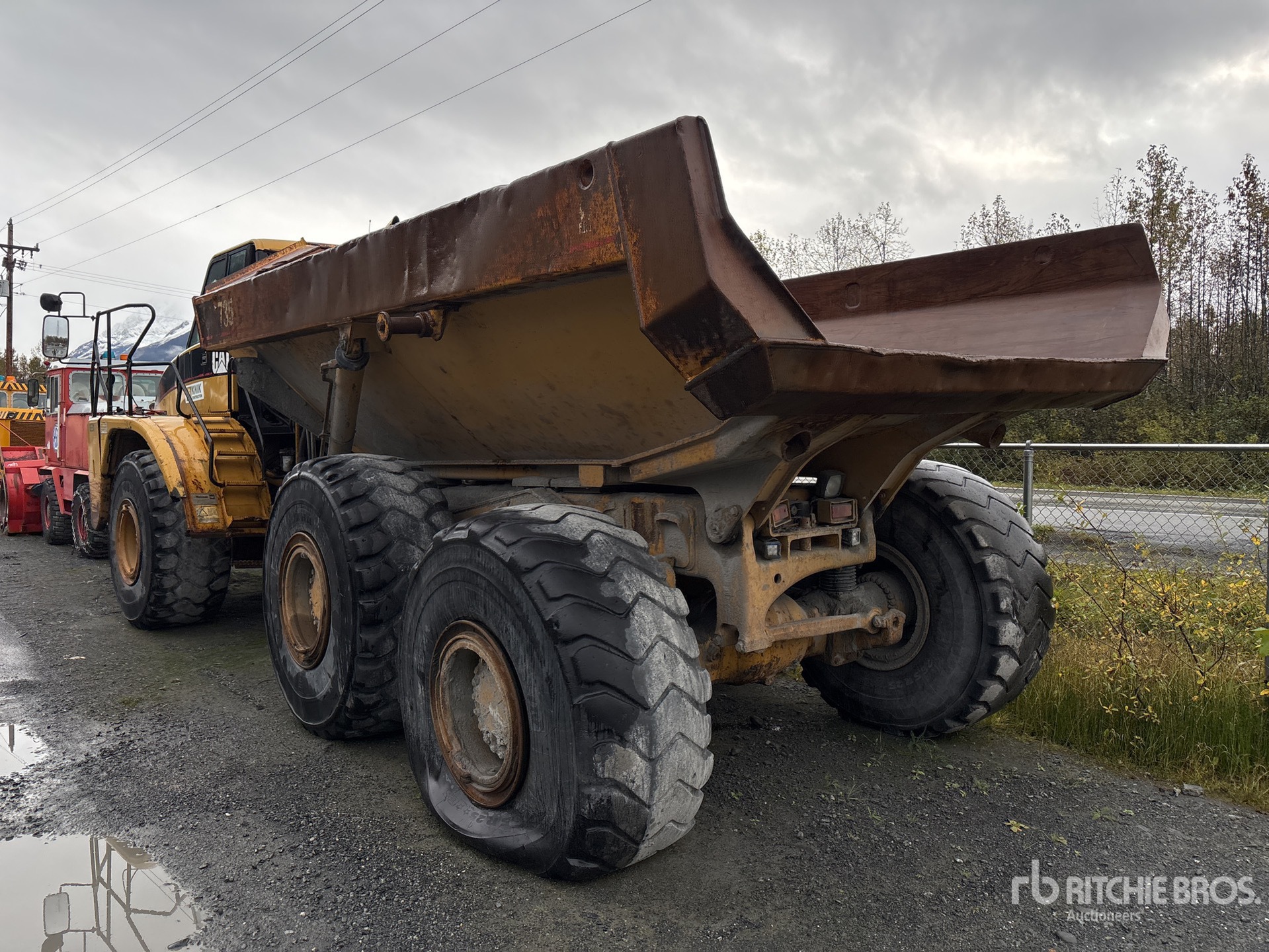 General Appearance with Imagen: esquina trasera izquierda