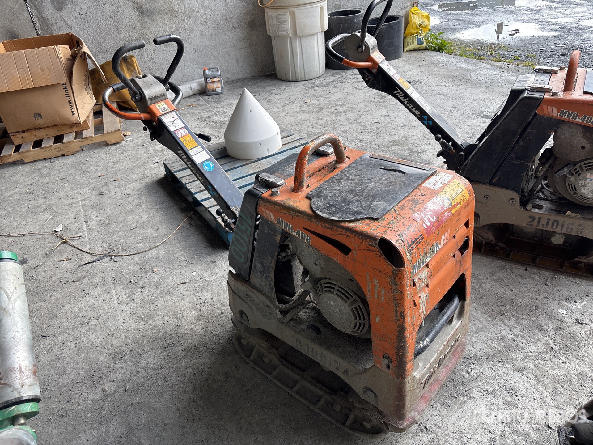 General Appearance with 