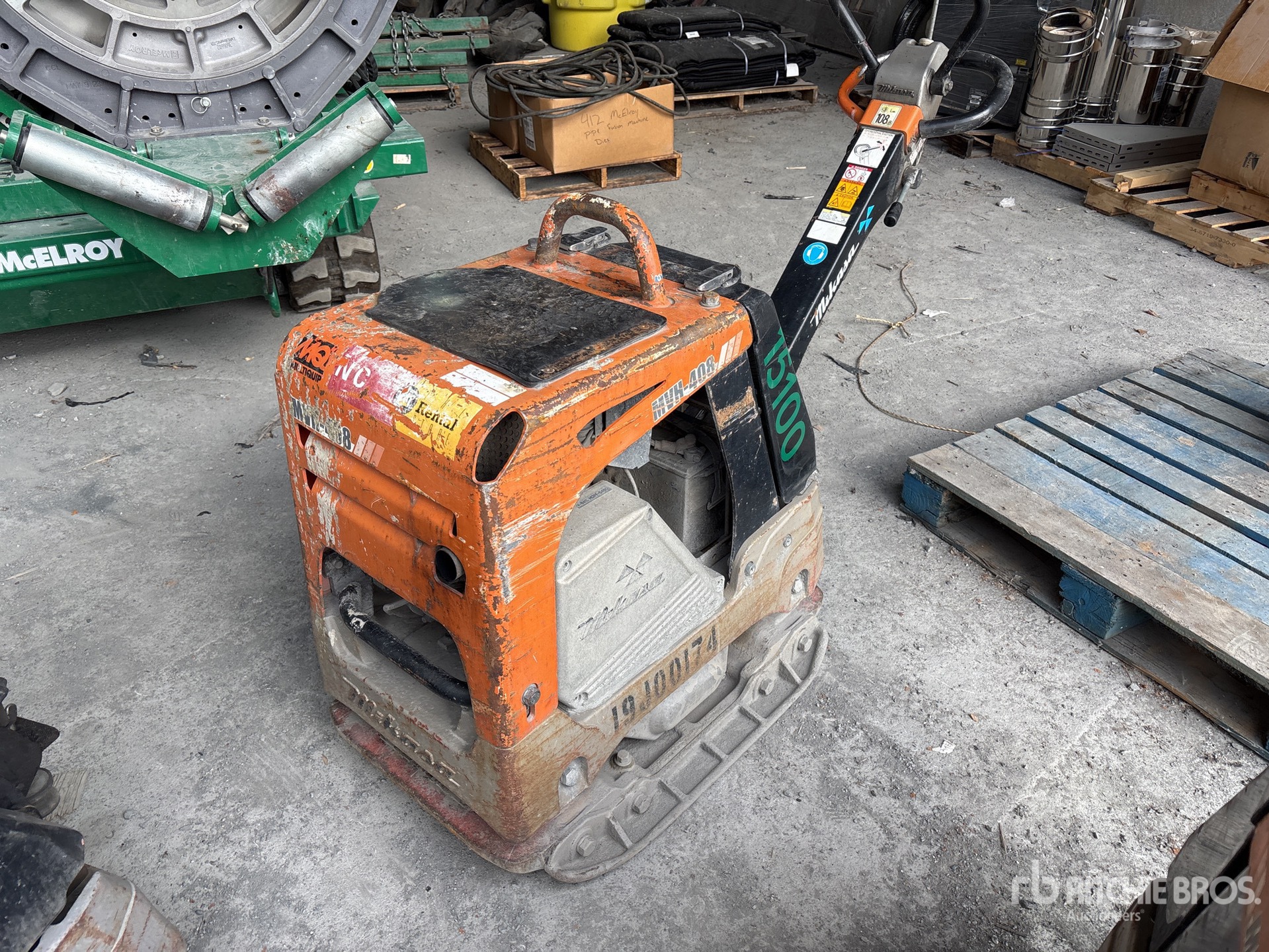 General Appearance with 