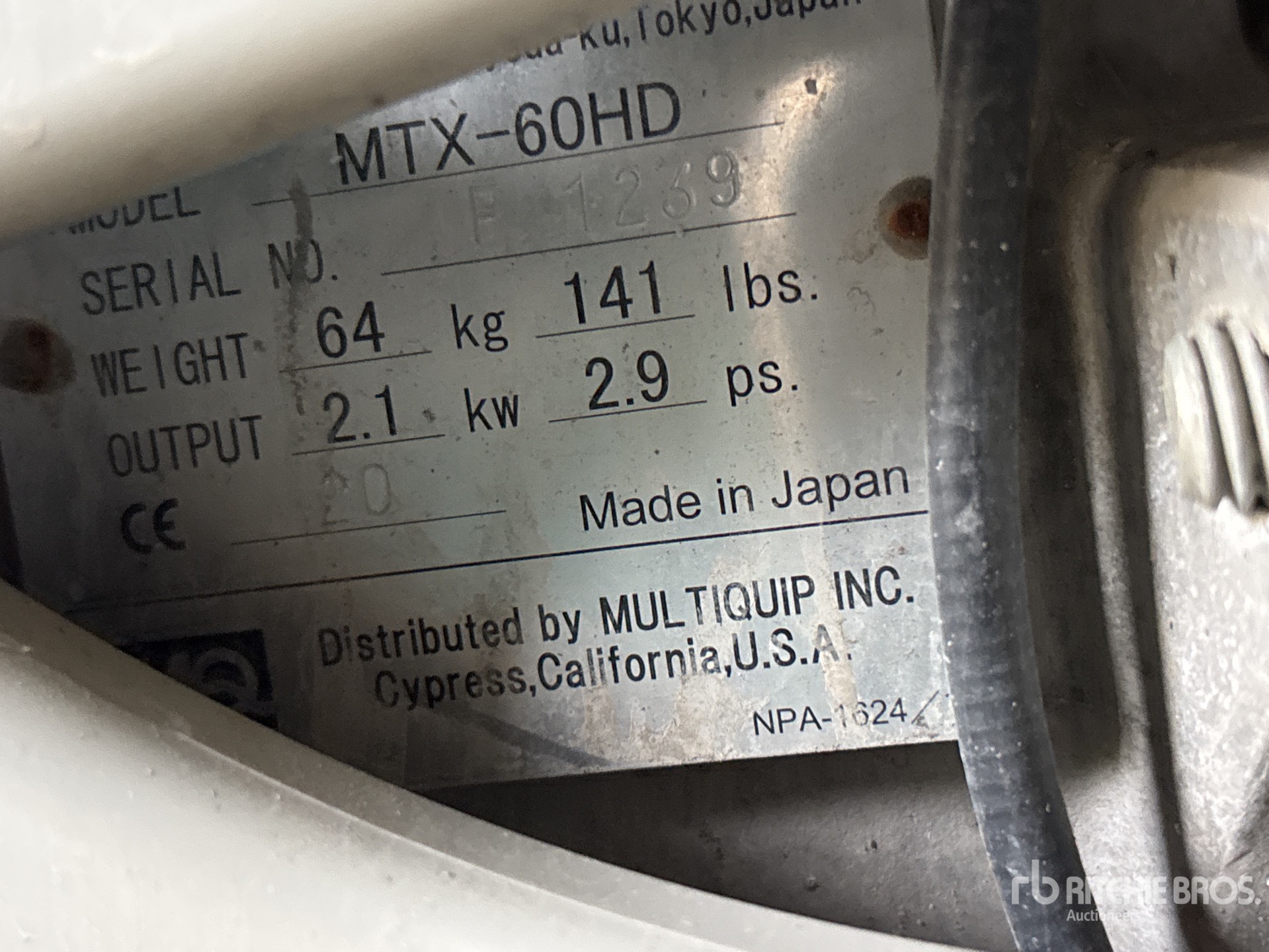 General Appearance with 