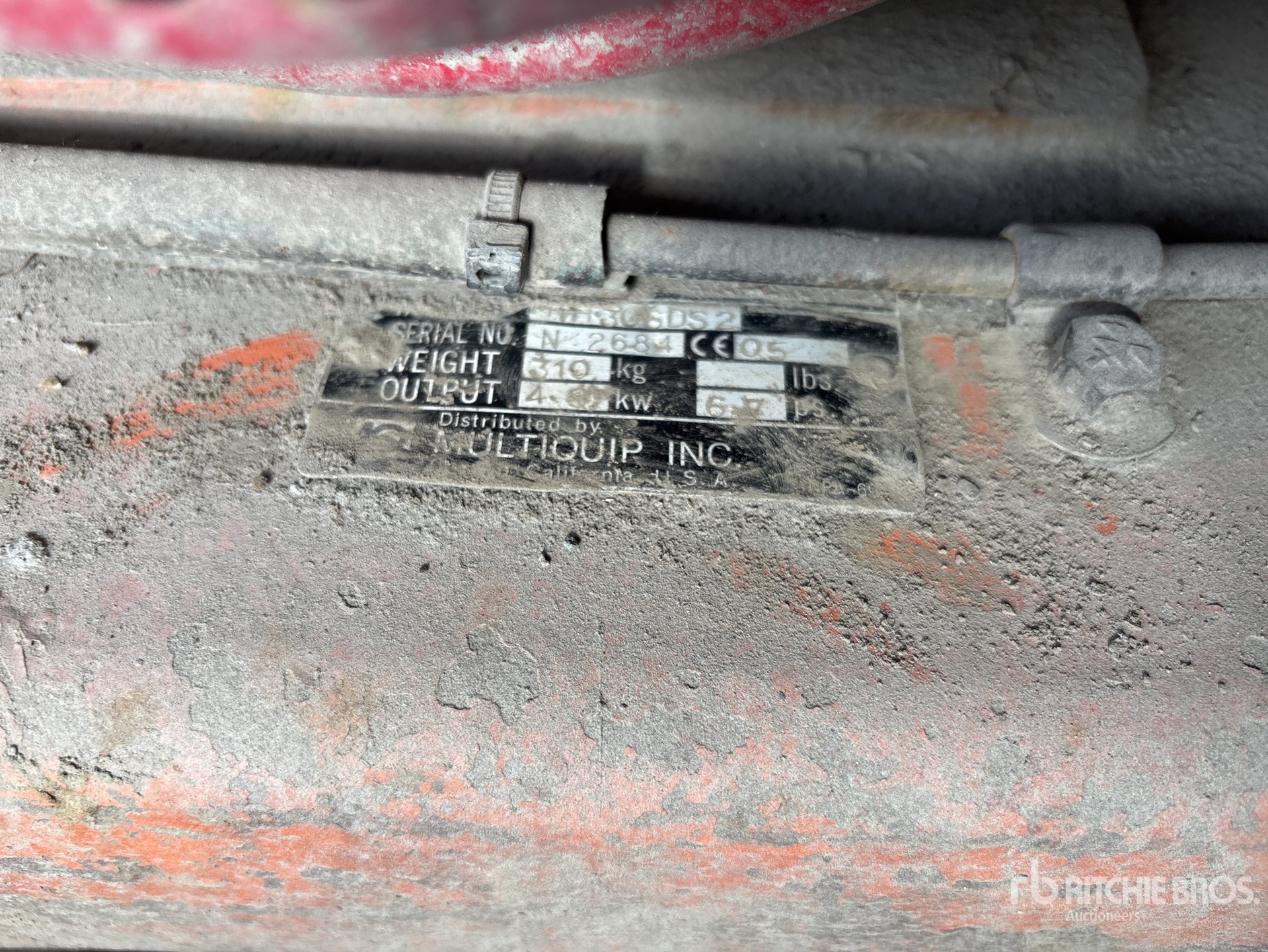 General Appearance with 