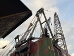 Crane Superstructure with