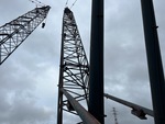 Crane Superstructure with