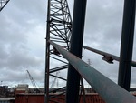 Crane Superstructure with