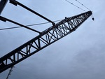 Crane Superstructure with 