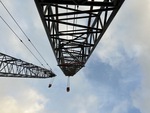 Crane Superstructure with