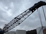 Crane Superstructure with