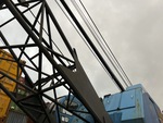 Crane Superstructure with