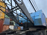 Crane Superstructure with