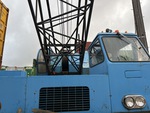 Crane Superstructure with