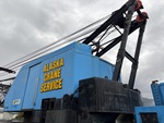 Crane Superstructure with