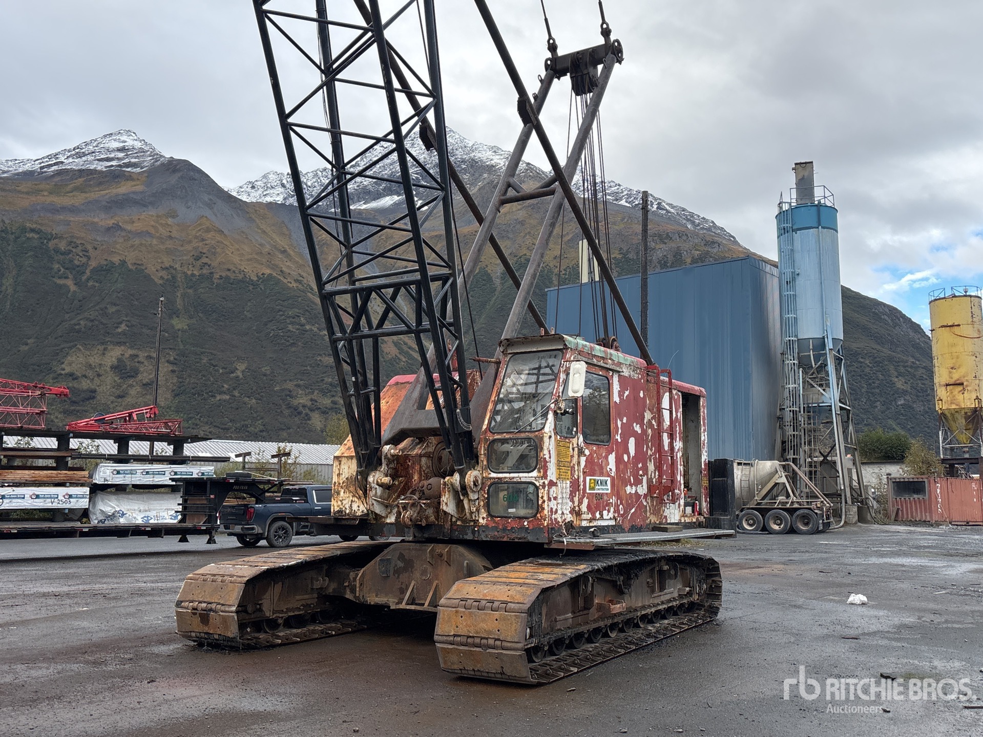 General Appearance with 