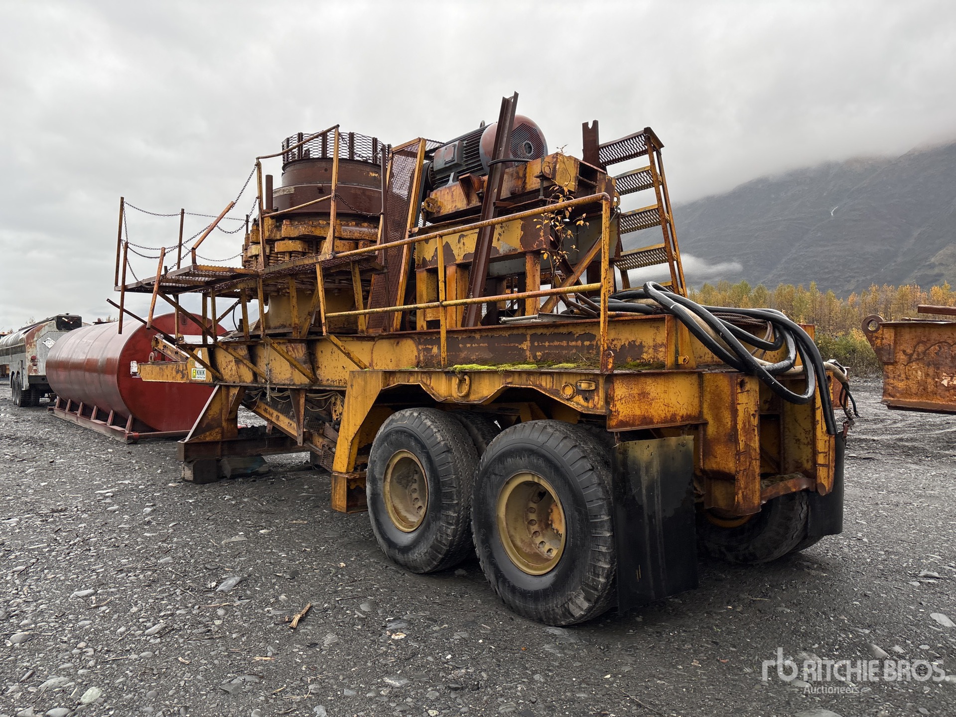 General Appearance with 